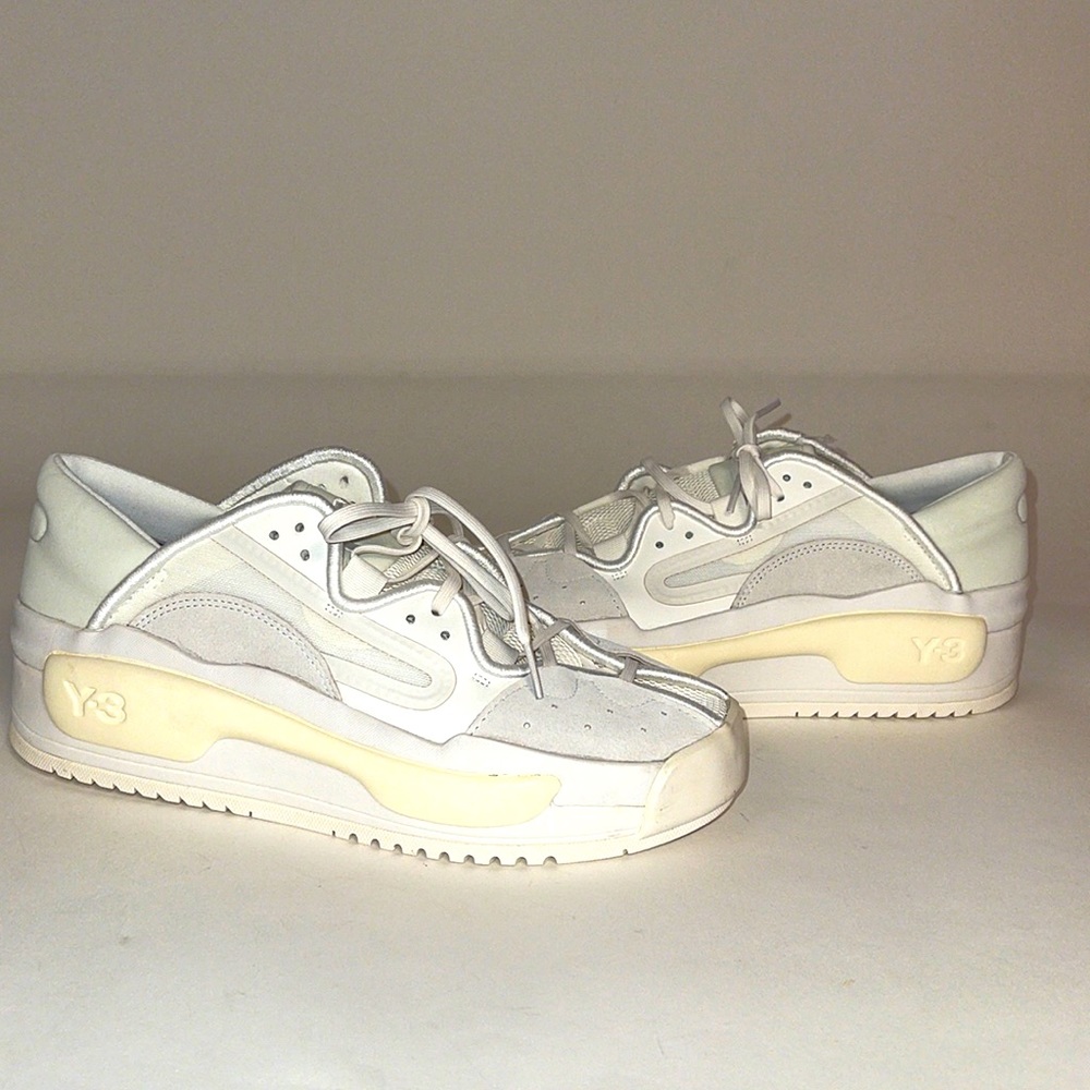 Y3 HOKORI II US7.5 NWT